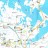Топографическая - Топонимическая карта Крыма 1:200 000 Новая Карта - фрагмент карты