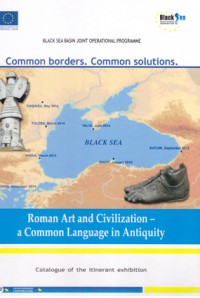 Roman Art and Civilization - a Common Language in Antiquity. Cataloge of the itinerant exhibition.