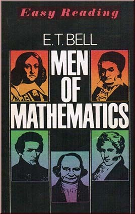Bell E.T. Men of mathematics.